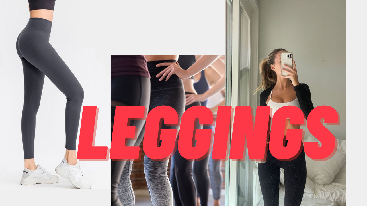 필라테스 레깅스 추천 브랜드 비교