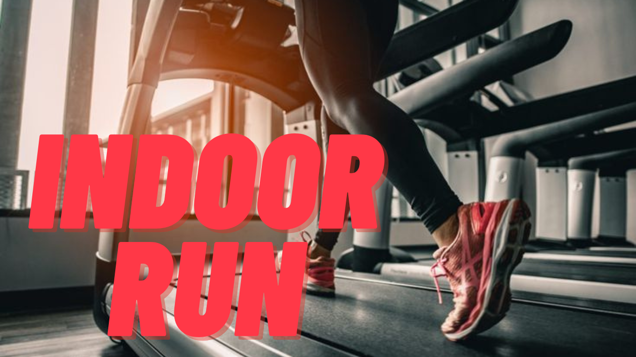 트레드밀 러닝 머신 올바른 자세 가이드 이미지, 실내 러닝용 추천 러닝화 이미지