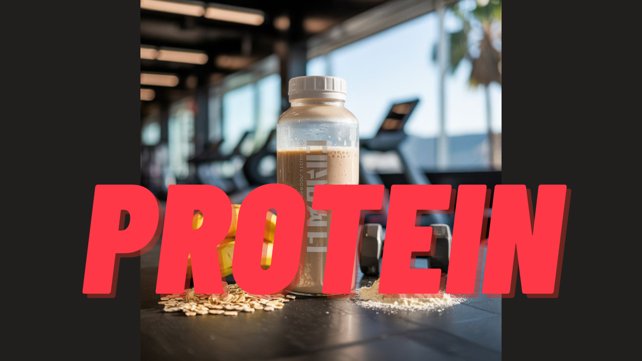 국내 인기 단백질 보충제 제품별 성분 비교 및 선택 가이드 이미지