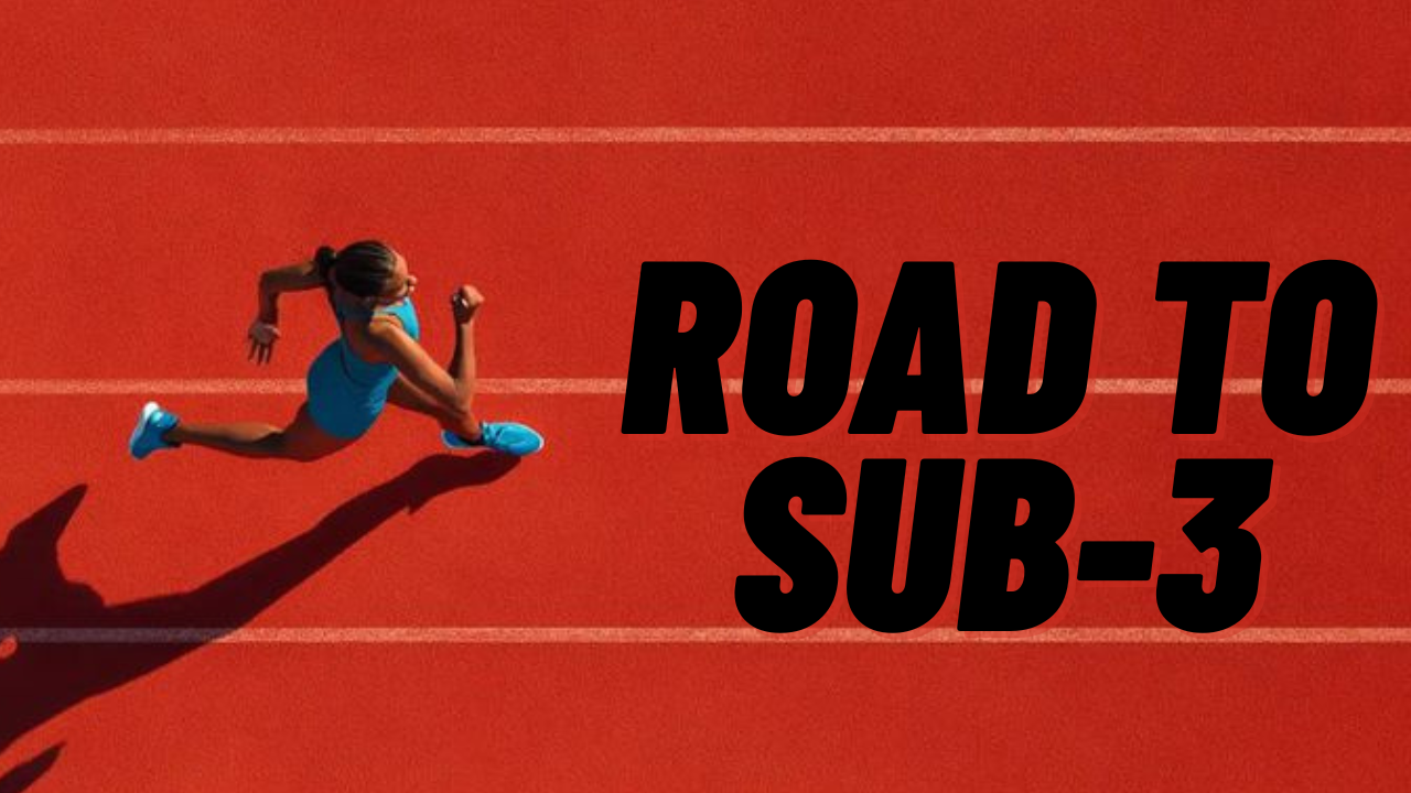 sub-3-marathon-training-strategy